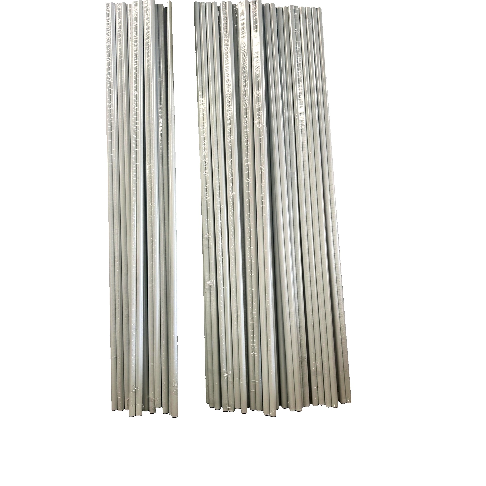 Pintura tubo metalico